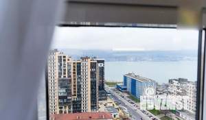 1-к квартира, посуточно, 44м2, 10/19 этаж