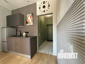 1-к квартира, посуточно, 33м2, 3/20 этаж