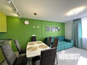 3-к квартира, посуточно, 60м2, 20/20 этаж