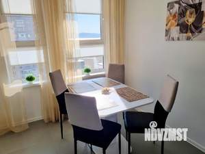 1-к квартира, посуточно, 33м2, 10/15 этаж