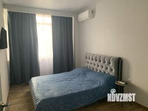 1-к квартира, посуточно, 45м2, 1/5 этаж