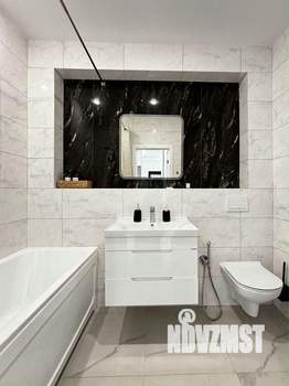 1-к квартира, посуточно, 43м2, 1/1 этаж