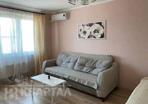 1-к квартира, на длительный срок, 40м2, 8/16 этаж