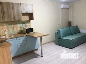 Студия квартира, на длительный срок, 24м2, 11/17 этаж