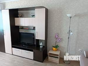 1-к квартира, посуточно, 40м2, 6/16 этаж