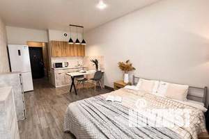 1-к квартира, посуточно, 30м2, 13/21 этаж