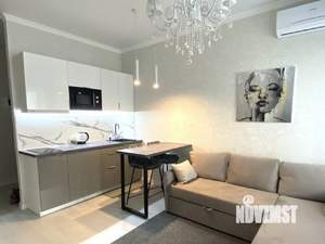 1-к квартира, посуточно, 35м2, 6/21 этаж