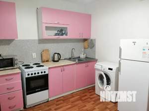 1-к квартира, на длительный срок, 40м2, 10/16 этаж