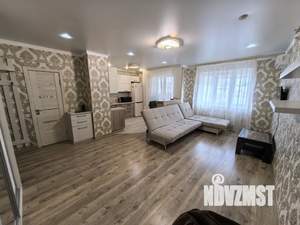 Студия квартира, посуточно, 36м2, 18/20 этаж