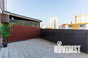 1-к квартира, посуточно, 42м2, 2/20 этаж