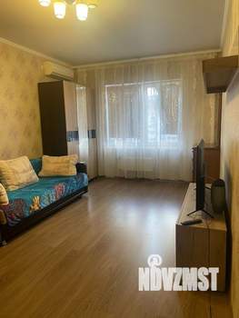 1-к квартира, на длительный срок, 43м2, 7/15 этаж