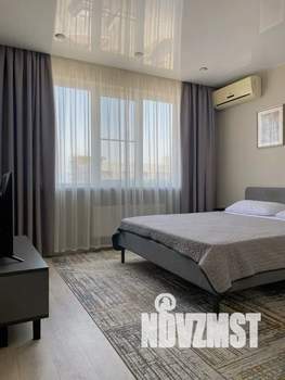 1-к квартира, посуточно, 40м2, 7/16 этаж