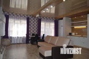 3-к квартира, посуточно, 100м2, 1/4 этаж