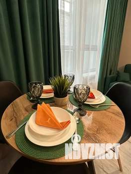 1-к квартира, посуточно, 41м2, 10/16 этаж