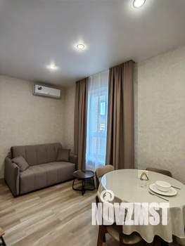 1-к квартира, посуточно, 35м2, 11/16 этаж