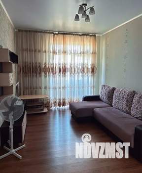 1-к квартира, посуточно, 45м2, 5/14 этаж