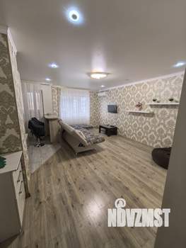 Студия квартира, на длительный срок, 36м2, 18/20 этаж