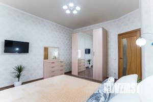 1-к квартира, посуточно, 41м2, 4/9 этаж