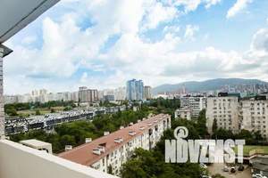 1-к квартира, посуточно, 37м2, 10/16 этаж