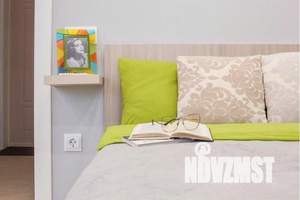 1-к квартира, посуточно, 34м2, 6/20 этаж