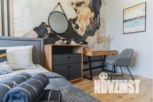 1-к квартира, посуточно, 36м2, 18/20 этаж