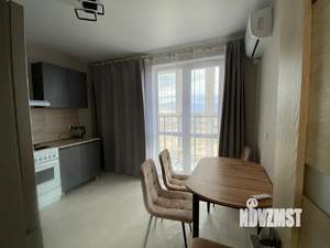 1-к квартира, на длительный срок, 43м2, 8/16 этаж