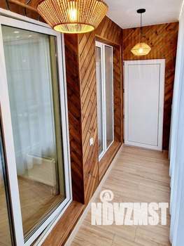 1-к квартира, посуточно, 32м2, 2/5 этаж