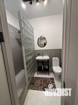 1-к квартира, на длительный срок, 40м2, 3/22 этаж