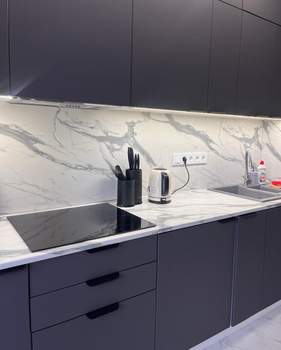 1-к квартира, на длительный срок, 45м2, 12/23 этаж