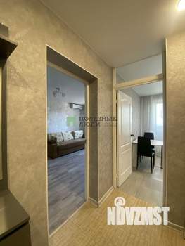 1-к квартира, на длительный срок, 38м2, 9/16 этаж