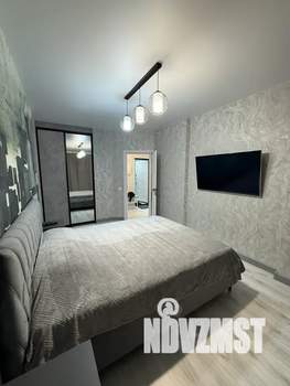 2-к квартира, посуточно, 38м2, 4/8 этаж