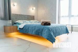 1-к квартира, посуточно, 28м2, 1/1 этаж