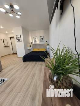 1-к квартира, на длительный срок, 31м2, 4/5 этаж