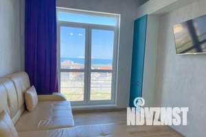 2-к квартира, посуточно, 75м2, 3/4 этаж