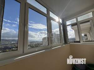 1-к квартира, на длительный срок, 42м2, 13/16 этаж