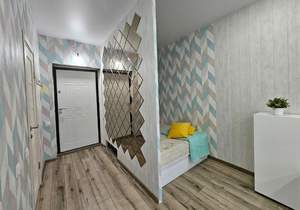 Студия квартира, на длительный срок, 30м2, 16/18 этаж