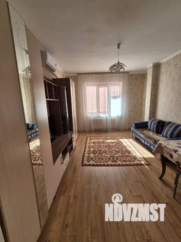 Студия квартира, на длительный срок, 26м2, 3/3 этаж