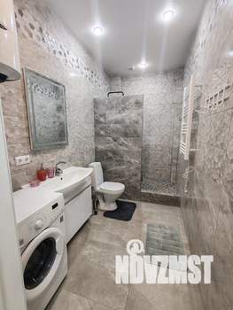 2-к квартира, посуточно, 51м2, 1/6 этаж