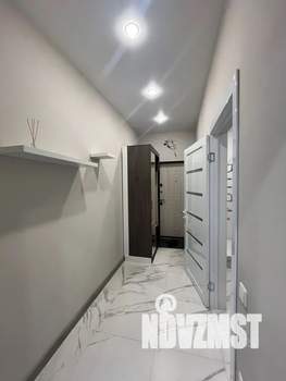 1-к квартира, посуточно, 42м2, 1/5 этаж