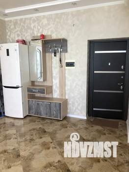 2-к квартира, посуточно, 56м2, 3/3 этаж