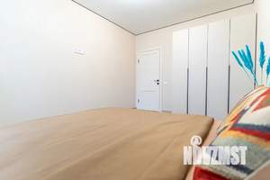 1-к квартира, посуточно, 42м2, 17/23 этаж