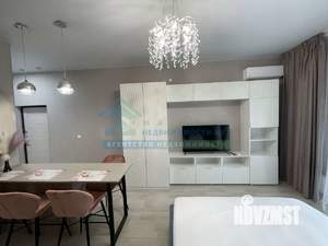 Студия квартира, на длительный срок, 30м2, 15/20 этаж