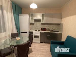 1-к квартира, на длительный срок, 37м2, 2/16 этаж