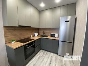 1-к квартира, посуточно, 35м2, 20/20 этаж