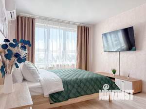 1-к квартира, посуточно, 38м2, 5/16 этаж