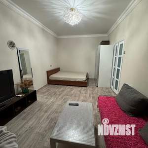 Студия квартира, на длительный срок, 36м2, 4/4 этаж