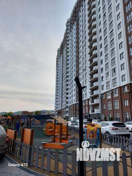 1-к квартира, на длительный срок, 42м2, 9/25 этаж