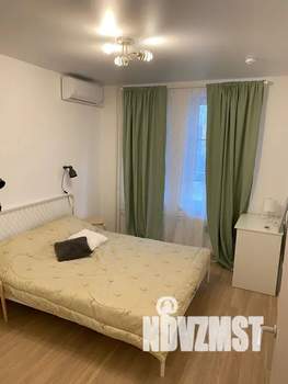 1-к квартира, посуточно, 35м2, 7/20 этаж