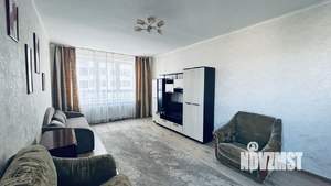 2-к квартира, на длительный срок, 63м2, 6/18 этаж