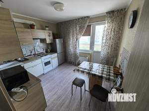 1-к квартира, на длительный срок, 41м2, 3/17 этаж